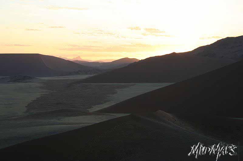 Mud Maps Africa Namibia 1503